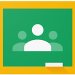 Google Classroom Logo 150x150